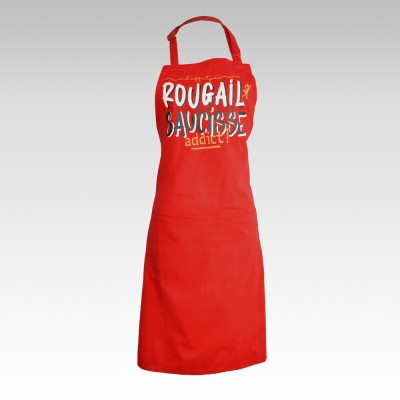 Tablier Rougail Saucisse