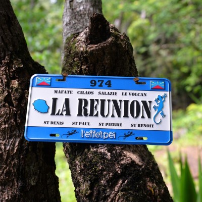 City Plak - La Réunion 2