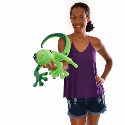 Peluche Margouillat Doudou GRANDE