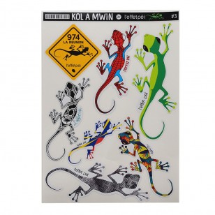 Autocollants Kol a mwin 3