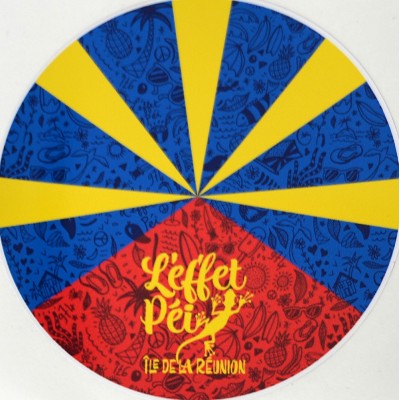 Autocollant Flag Picto 2