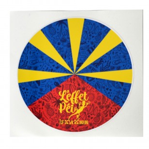 Autocollant Flag Picto