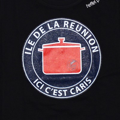 T-shirt Ici C'est Caris (Classic) 2