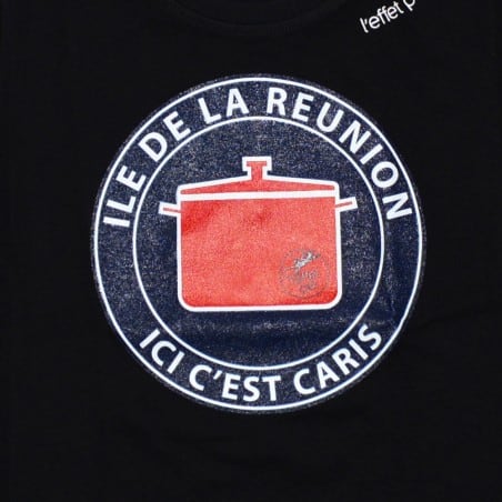 T-shirt Ici C'est Caris (Classic)